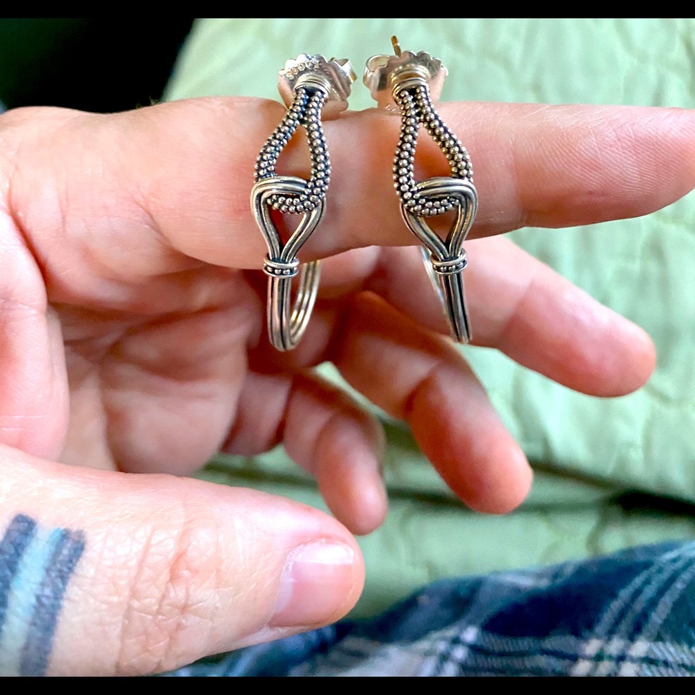 Lagos Earrings